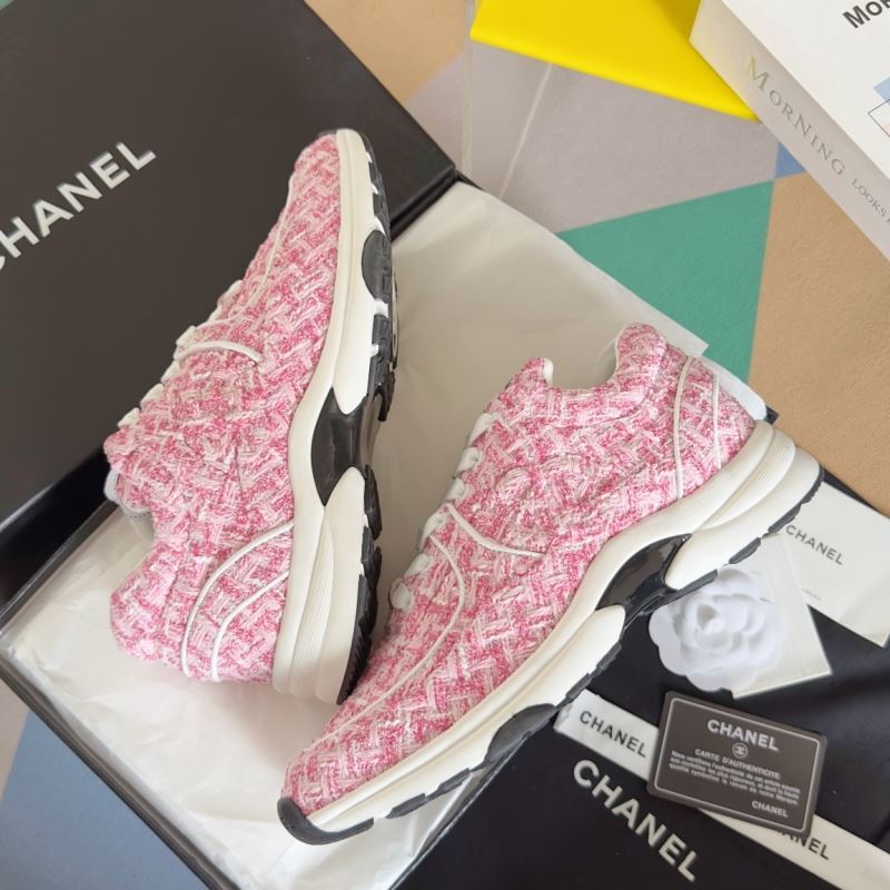 Chanel Sport Shoes